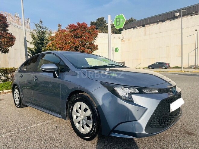 Toyota Corolla 2022, 103,212 km - 1.8 l - Bakı