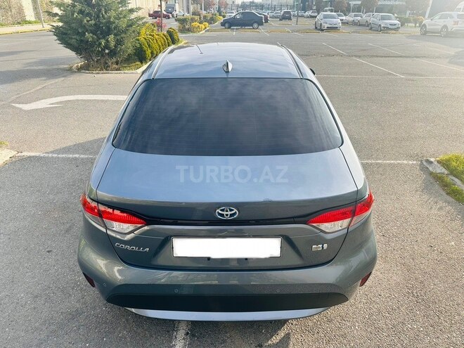 Toyota Corolla 2022, 103,212 km - 1.8 l - Bakı