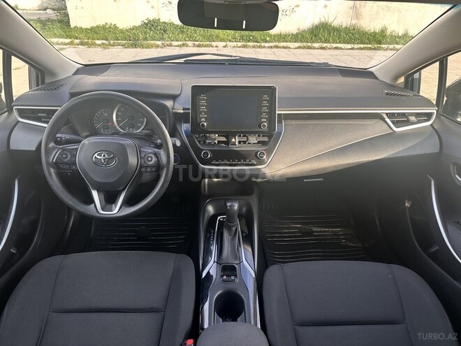 Toyota Corolla 2022, 103,212 km - 1.8 l - Bakı