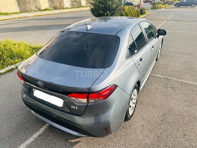 Toyota Corolla 2022, 103,212 km - 1.8 l - Bakı