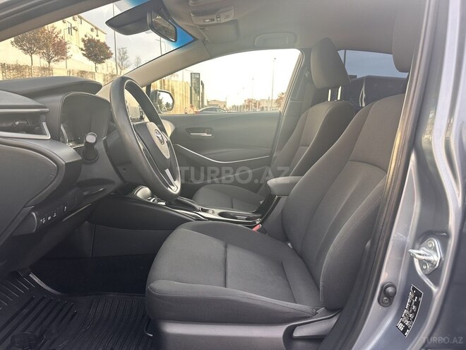 Toyota Corolla 2022, 103,212 km - 1.8 l - Bakı