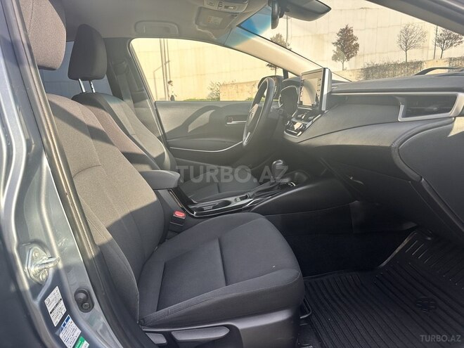 Toyota Corolla 2022, 103,212 km - 1.8 l - Bakı