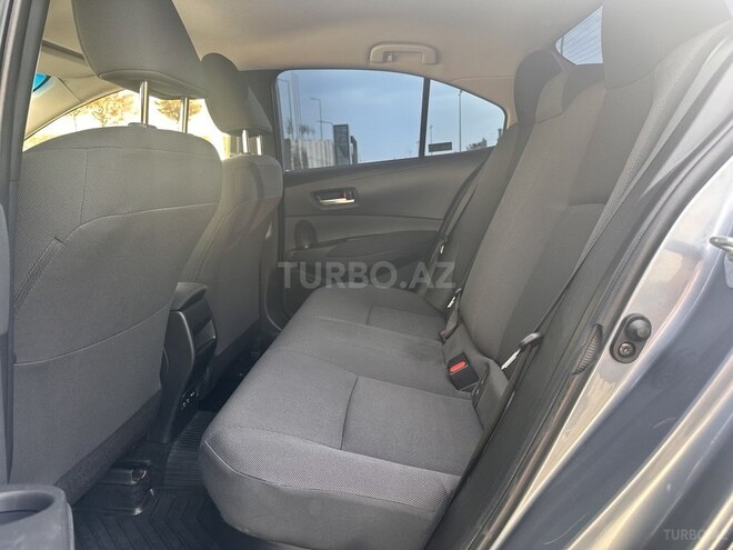 Toyota Corolla 2022, 103,212 km - 1.8 l - Bakı