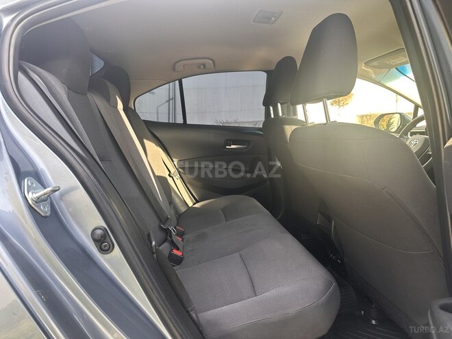 Toyota Corolla 2022, 103,212 km - 1.8 l - Bakı