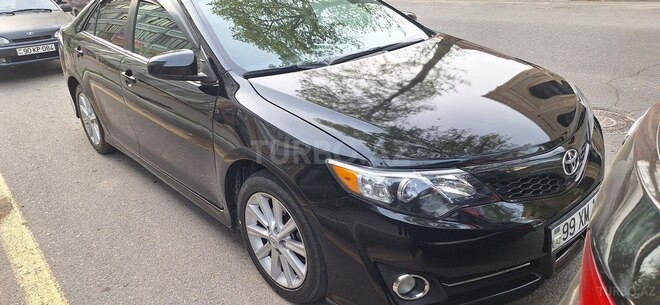 Toyota Camry 2012, 165,000 km - 2.5 л - Göyçay
