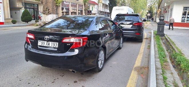 Toyota Camry 2012, 165,000 km - 2.5 л - Göyçay