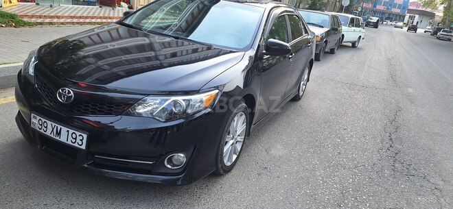Toyota Camry 2012, 165,000 km - 2.5 л - Göyçay