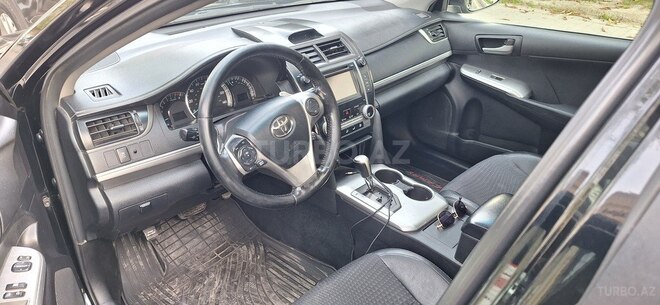 Toyota Camry 2012, 165,000 km - 2.5 л - Göyçay
