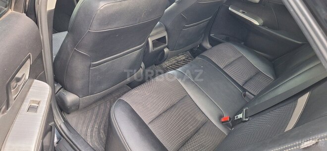 Toyota Camry 2012, 165,000 km - 2.5 л - Göyçay