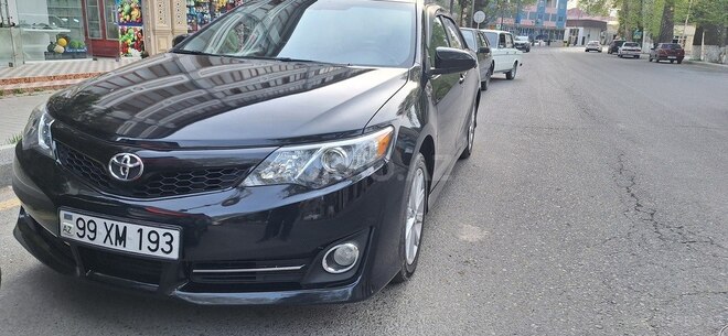 Toyota Camry 2012, 165,000 km - 2.5 л - Göyçay
