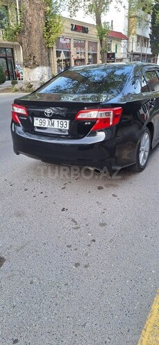 Toyota Camry 2012, 165,000 km - 2.5 л - Göyçay