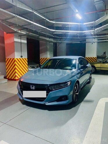 Honda Accord-1