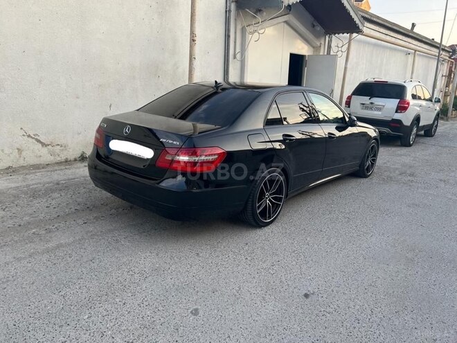 Mercedes E 220 d 2009, 235,000 km - 2.2 l - Bakı