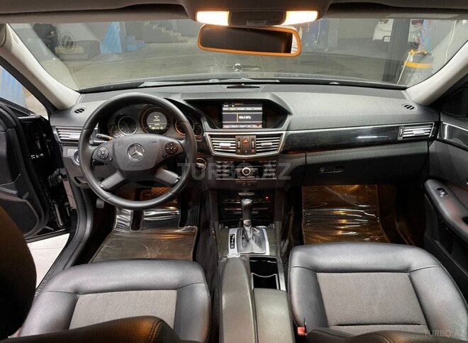 Mercedes E 220 d 2009, 235,000 km - 2.2 l - Bakı