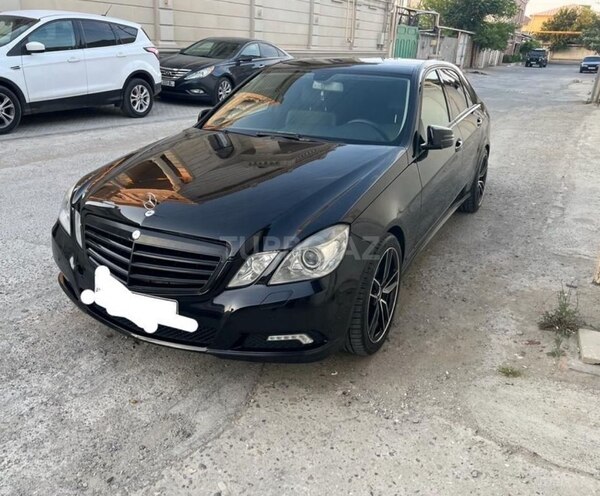 Mercedes E 220 d 2009, 235,000 km - 2.2 l - Bakı
