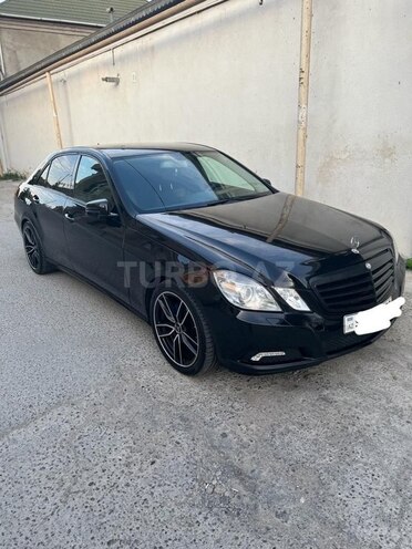 Mercedes E 220 d 2009, 235,000 km - 2.2 l - Bakı