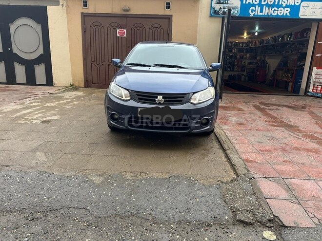 Saipa Saina 2020, 50,250 km - 1.5 l - Bakı