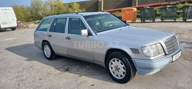 Mercedes E 250 1995, 494,000 km - 2.5 л - Bakı