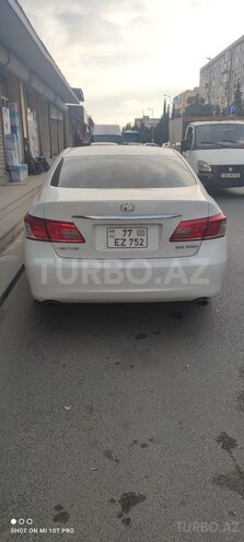 Lexus ES 350 2011, 202,000 km - 3.5 l - Bakı