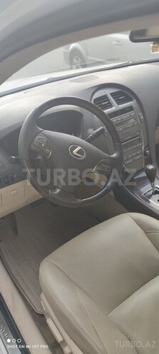 Lexus ES 350 2011, 202,000 km - 3.5 l - Bakı