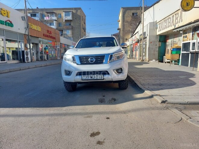 Nissan Navara 2018, 143,000 km - 2.3 l - Sumqayıt