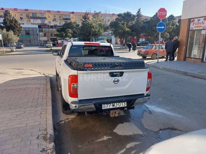 Nissan Navara 2018, 143,000 km - 2.3 l - Sumqayıt