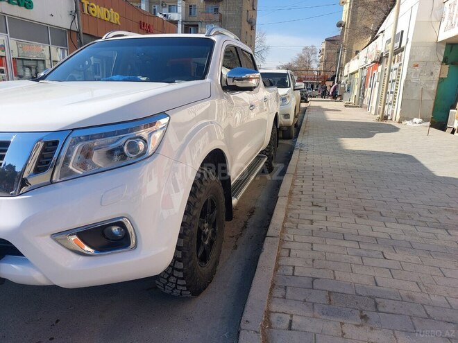 Nissan Navara 2018, 143,000 km - 2.3 l - Sumqayıt