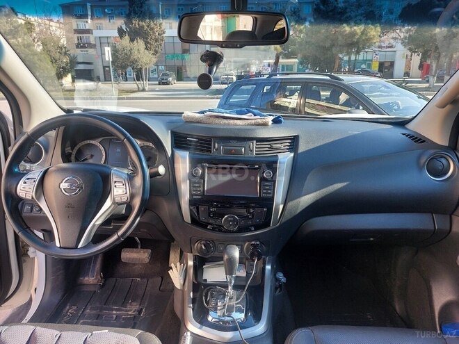 Nissan Navara 2018, 143,000 km - 2.3 l - Sumqayıt