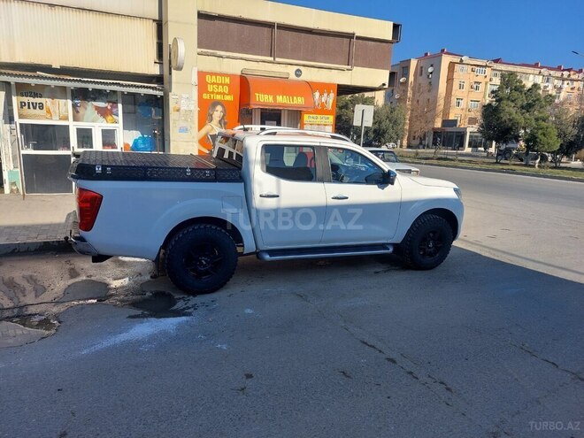 Nissan Navara 2018, 143,000 km - 2.3 l - Sumqayıt