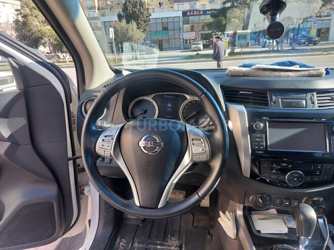 Nissan Navara 2018, 143,000 km - 2.3 l - Sumqayıt
