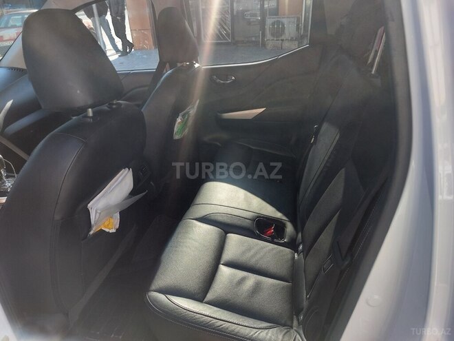 Nissan Navara 2018, 143,000 km - 2.3 l - Sumqayıt