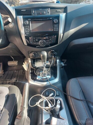 Nissan Navara 2018, 143,000 km - 2.3 l - Sumqayıt