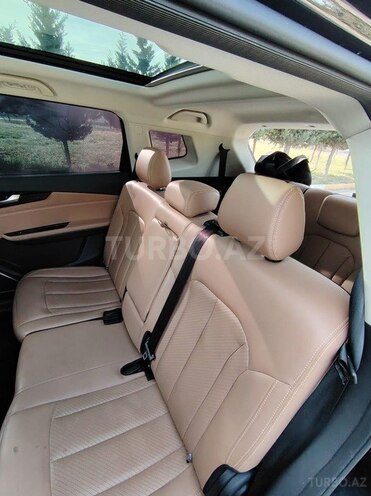VGV U75 Plus 2024, 16,000 km - 2.0 л - Bakı