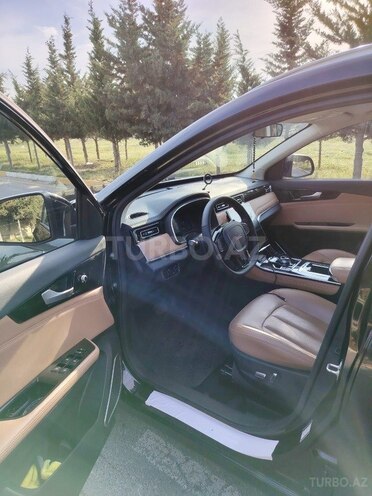 VGV U75 Plus 2024, 16,000 km - 2.0 л - Bakı