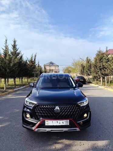 VGV U75 Plus 2024, 16,000 km - 2.0 л - Bakı
