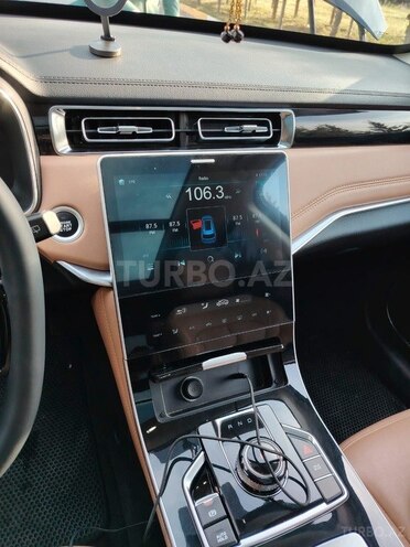 VGV U75 Plus 2024, 16,000 km - 2.0 л - Bakı