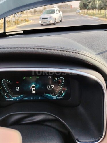 VGV U75 Plus 2024, 16,000 km - 2.0 л - Bakı