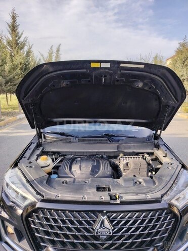 VGV U75 Plus 2024, 16,000 km - 2.0 л - Bakı