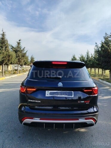 VGV U75 Plus 2024, 16,000 km - 2.0 л - Bakı