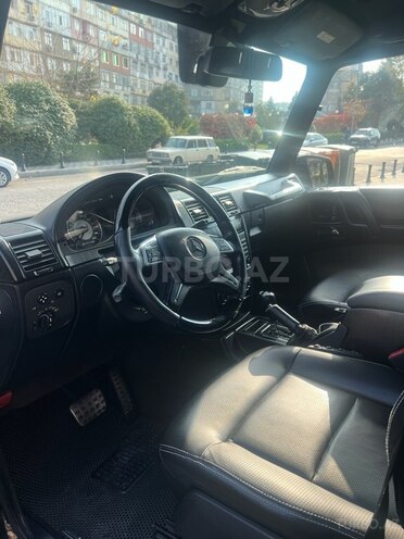 Mercedes G 55 AMG 2008, 185,000 km - 5.5 l - Bakı