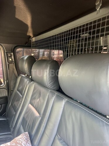 Mercedes G 55 AMG 2008, 185,000 km - 5.5 l - Bakı