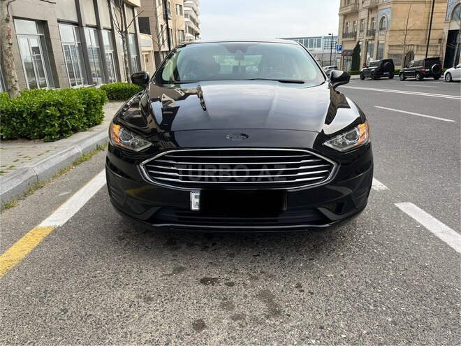 Ford Fusion (North America) 2019, 114,235 km - 1.5 l - Bakı