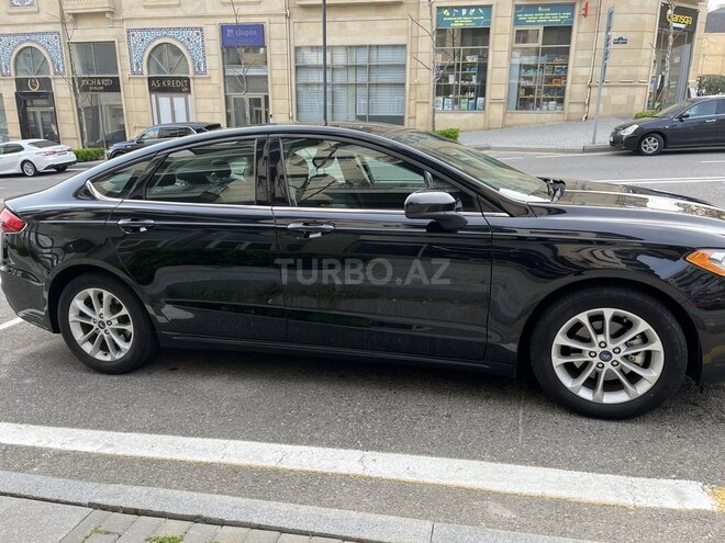 Ford Fusion (North America) 2019, 114,235 km - 1.5 l - Bakı