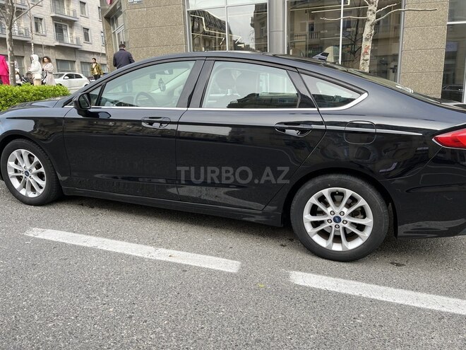 Ford Fusion (North America) 2019, 114,235 km - 1.5 l - Bakı
