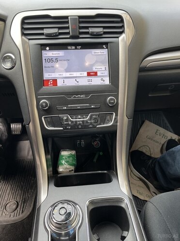 Ford Fusion (North America) 2019, 114,235 km - 1.5 l - Bakı