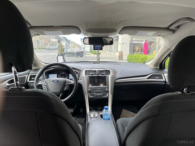 Ford Fusion (North America) 2019, 114,235 km - 1.5 l - Bakı