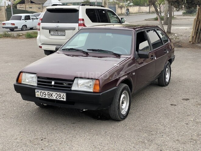 LADA (VAZ) 2109 1993, 298,000 km - 1.6 л - Bərdə