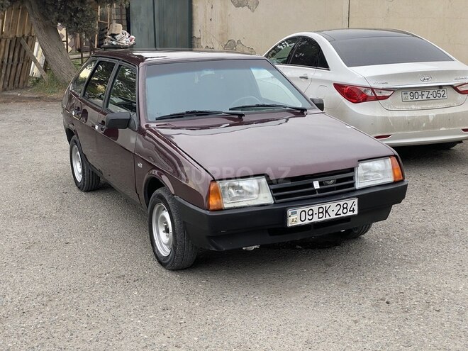 LADA (VAZ) 2109 1993, 298,000 km - 1.6 л - Bərdə