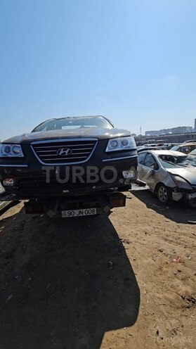 Hyundai Sonata 2008, 286,000 km - 2.4 l - Bakı