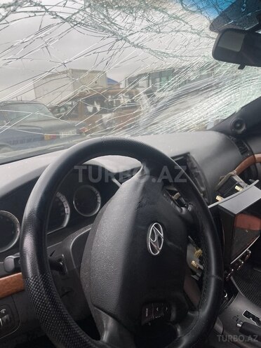 Hyundai Sonata 2008, 286,000 km - 2.4 l - Bakı